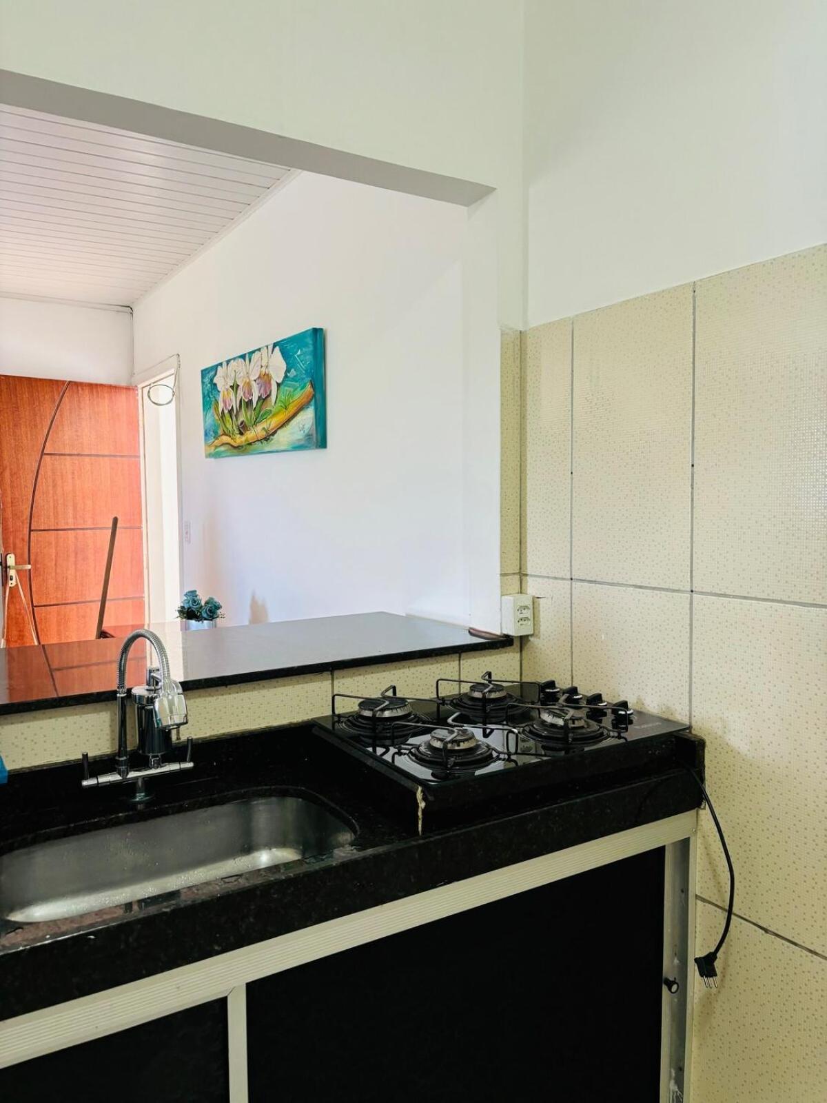 Apartamento Apto 03 Conforto Porto Seguro