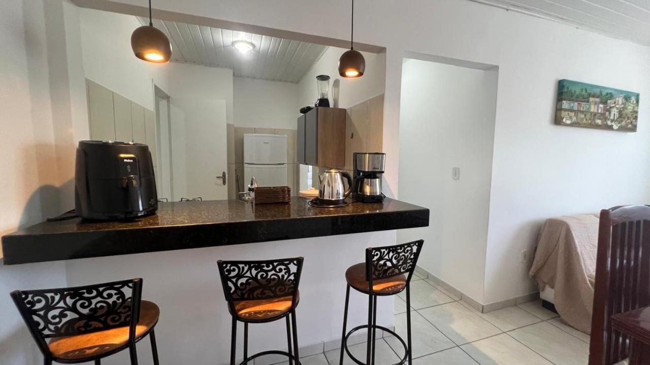 Apartamento Apto 03 Conforto